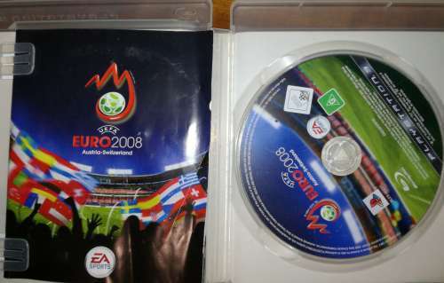 (PS3) UEFA EURO 2008